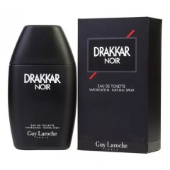 Guy Laroche Drakkar Noir Eau de Toilette 200ml Spray