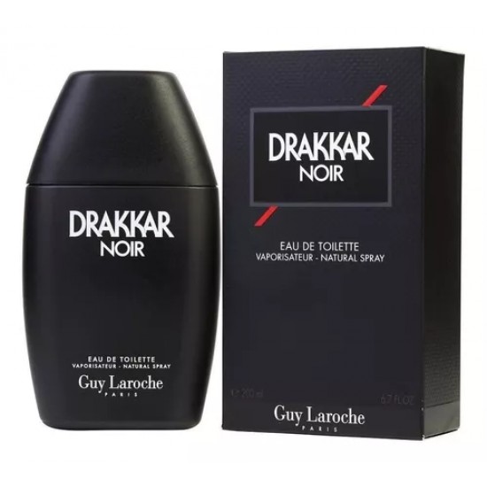 Guy Laroche Drakkar Noir Eau de Toilette 200ml Spray