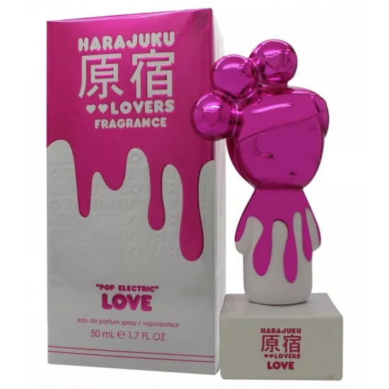 Gwen Stefani Harajuku Lovers Pop Electric Love Eau de Parfum 15ml Spray