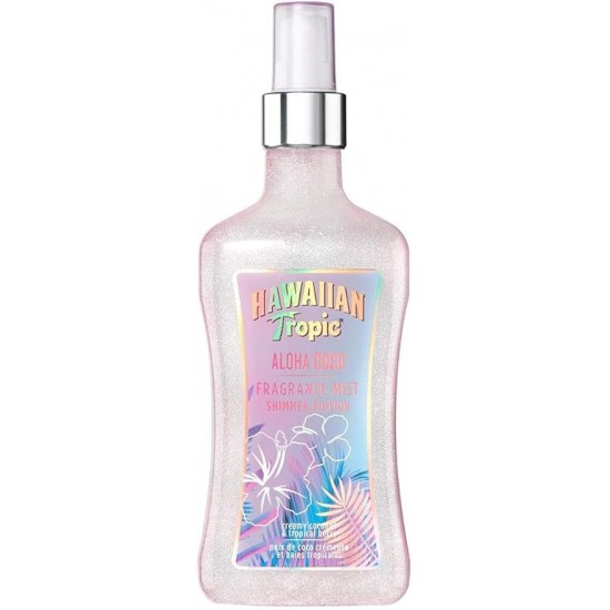 Hawaiian Tropic Aloha Coco Fragrance Mist 250ml