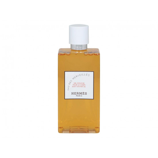 Hermès Eau Des Merveilles Gel Doccia 200ml