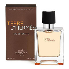 Hermès Terre d'Hermès Eau De Toilette 50ml Spray