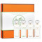 Hermès The Parfums-Jardin Collection Travel Gift Set 4 Pieces