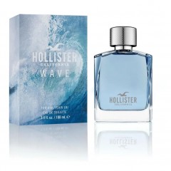 Hollister Wave For Him Eau de Toilette 100ml Spray