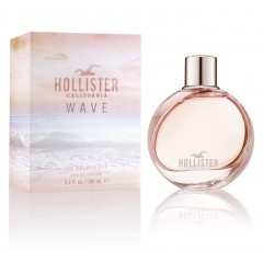 Hollister Wave For Her Eau de Parfum 100ml Spray