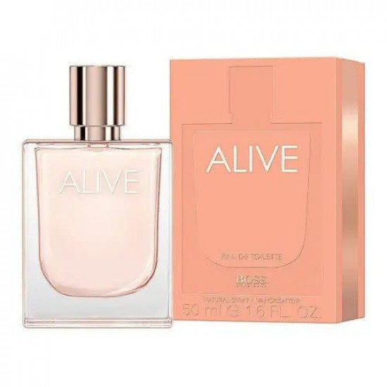 Hugo Boss Boss Alive Eau de Toilette 50ml Spray