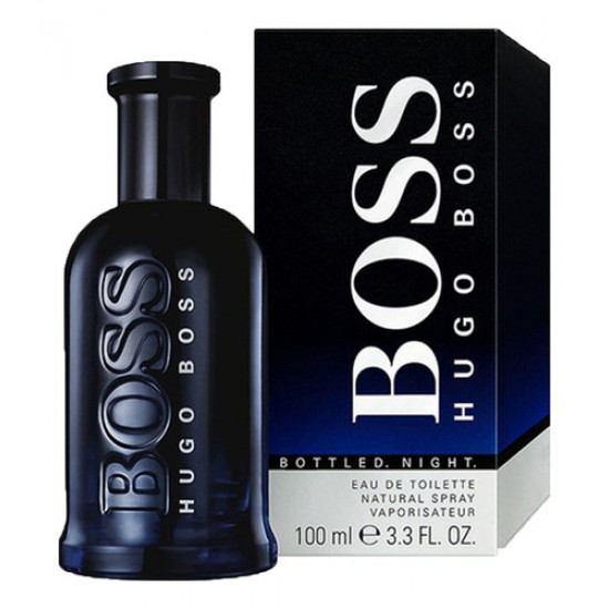 Hugo Boss Boss Bottled Night Eau de Toilette 100ml Spray