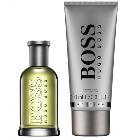 Hugo Boss Boss Bottled Set Regalo 50ml EDT + 100ml Gel Doccia