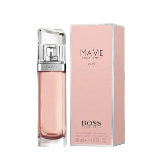 Hugo Boss Boss Ma Vie Eau de Parfum 50ml Spray