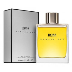 Hugo Boss Boss Number One Eau de Toilette 100ml Spray