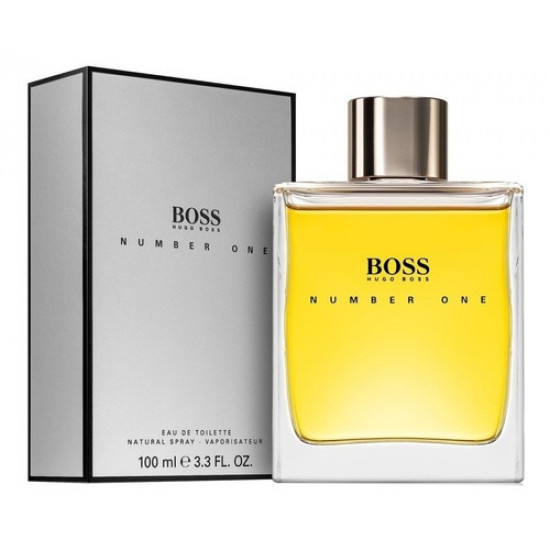 Hugo Boss Boss Number One Eau de Toilette 100ml Spray