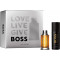 Hugo Boss Boss The Scent Gift Set 50ml EDT + 150ml Deodorant Spray