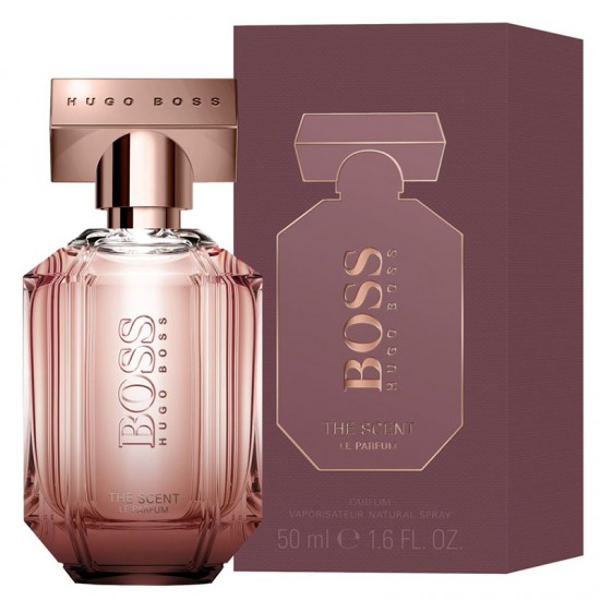 Hugo Boss Boss The Scent Le Parfum for Her 50ml Spray