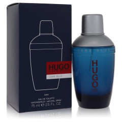 Hugo Boss Dark Blue Eau de Toilette 75ml Spray