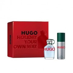 Hugo Boss Hugo Man Gift Set 50ml EDT + 150ml Deodorant Spray