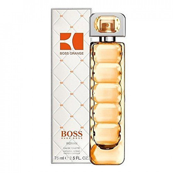 Hugo Boss Orange Eau de Toilette 75ml Spray