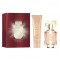 Hugo Boss The Scent For Her Eau De Parfum Woman's Gift Set Spray 30ml With Body Lotion