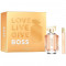 Hugo Boss The Scent for Her Gift Set 100ml EDP + 10ml EDP