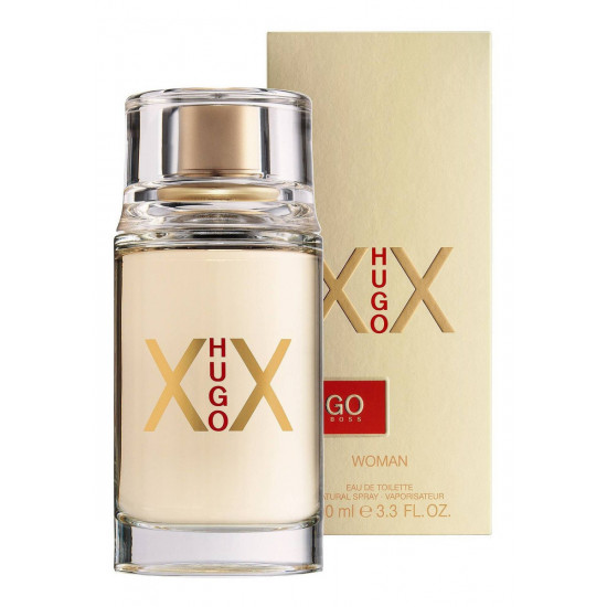 Hugo Boss XX Eau de Toilette 100ml Spray