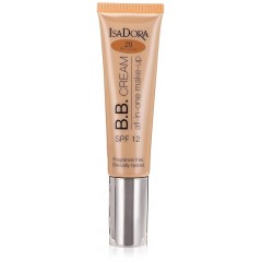 IsaDora All-In-One Make-Up B.B Cream Foundation SPF12 35ml - 20 Bronzer