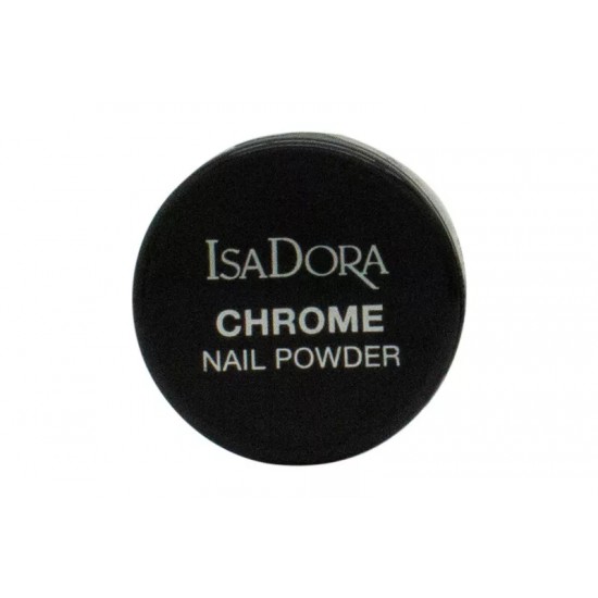 IsaDora Chrome Nail Powder 2g