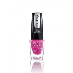 Isadora Gel Nail Lacquer 6ml - 255 Love Boat