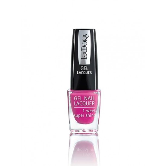 Isadora Gel Nail Lacquer 6ml - 255 Love Boat