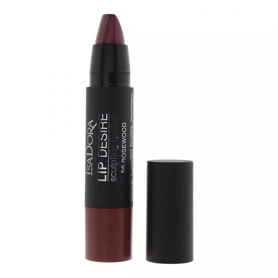 IsaDora Lip Desire Sculpting Lipstick 3.3g - 56 Rosewood