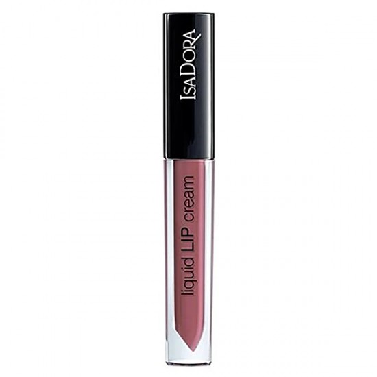 IsaDora Liquid Lip Cream 3.5ml - 06 Berry Brown