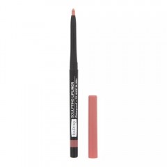 IsaDora Sculpting Waterproof Lip Liner 0.3g - Nude Blush