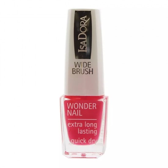 IsaDora Wonder Nail Polish 6ml - 715 Pink Lemonade