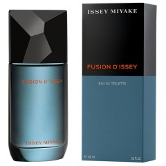 Issey Miyake Fusion d'Issey Eau de Toilette 100ml Spray