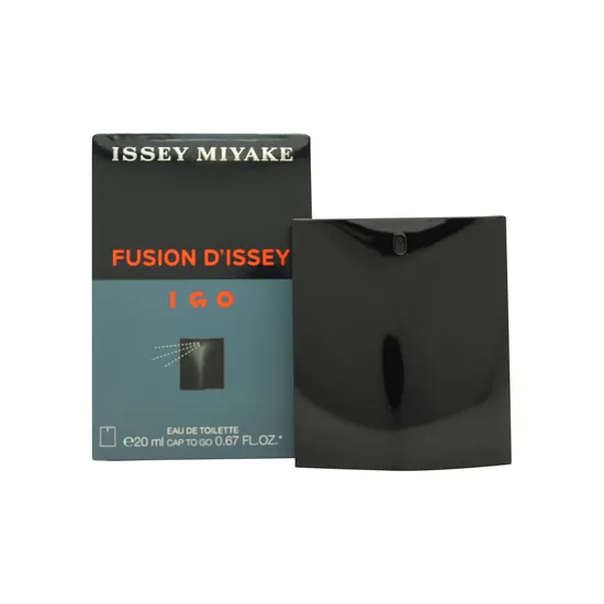 Issey Miyake Fusion d'Issey IGO Eau de Toilette 20ml Spray