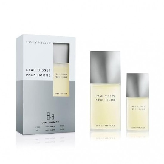 Issey Miyake L'Eau d'Issey Pour Homme Confezione Regalo 125ml EDT + 40ml EDT