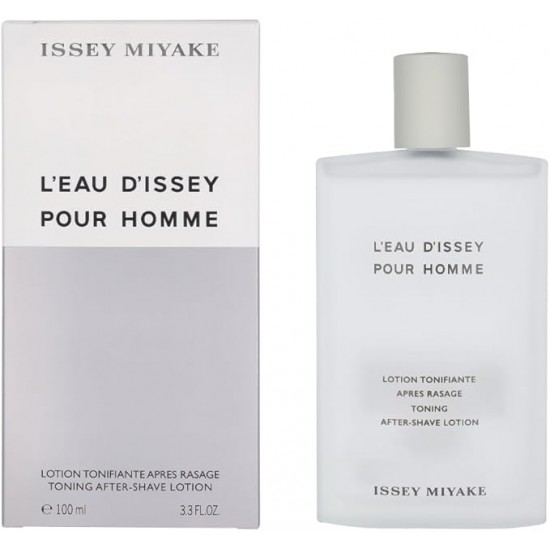 Issey Miyake L'Eau d'Issey Pour Homme Lozione Tonica Dopobarba 100ml