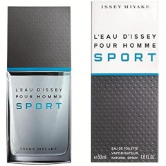 Issey Miyake L'Eau d'Issey Pour Homme Sport Eau De Toilette 50ml Spray