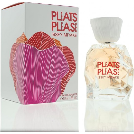 Issey Miyake Pleats Please Eau de Toilette 50ml Spray