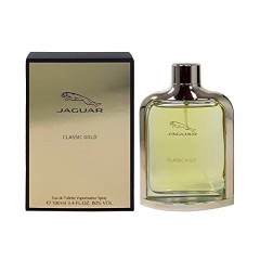 Jaguar Classic Gold Eau de Toilette 100ml Spray