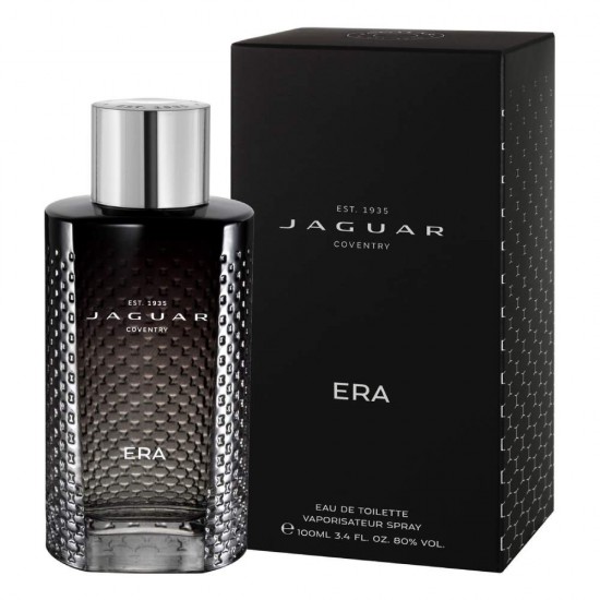 Jaguar Era Eau de Toilette 100ml Spray