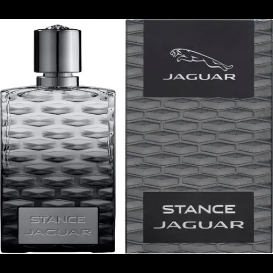 Jaguar Stance Eau de Toilette 100ml Spray