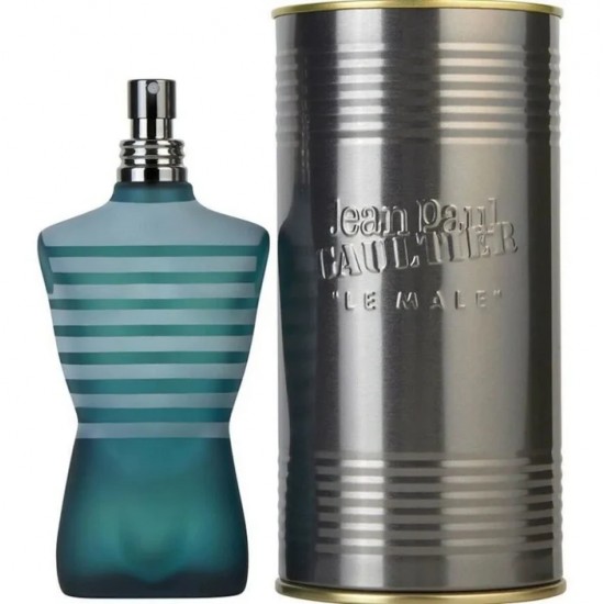 Jean Paul Gaultier Le Male Eau de Toilette 125ml Spray