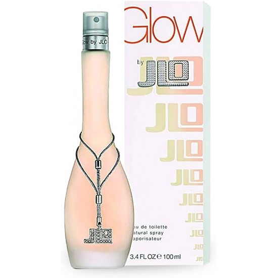 Jennifer Lopez Glow Eau de Toilette 100ml Spray