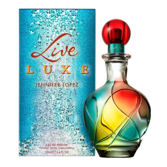 Jennifer Lopez Live Luxe Eau de Parfum 100ml Spray