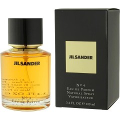 Jil Sander No. 4 Eau de Parfum 100ml Spray