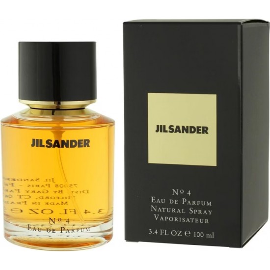 Jil Sander No. 4 Eau de Parfum 100ml Spray