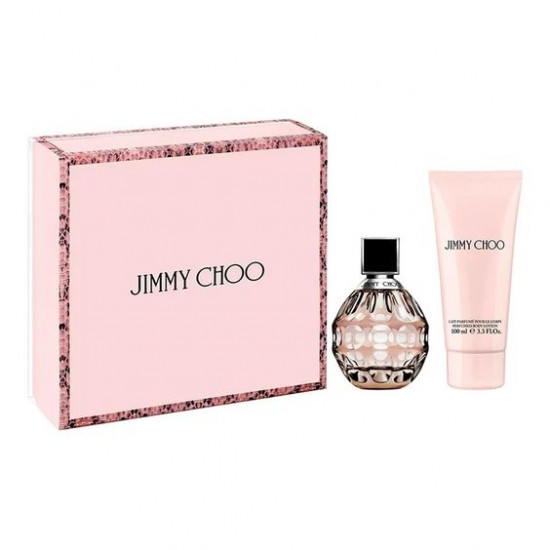 Jimmy Choo Confezione Regalo 60ml EDP + 100ml Lozione Corpo