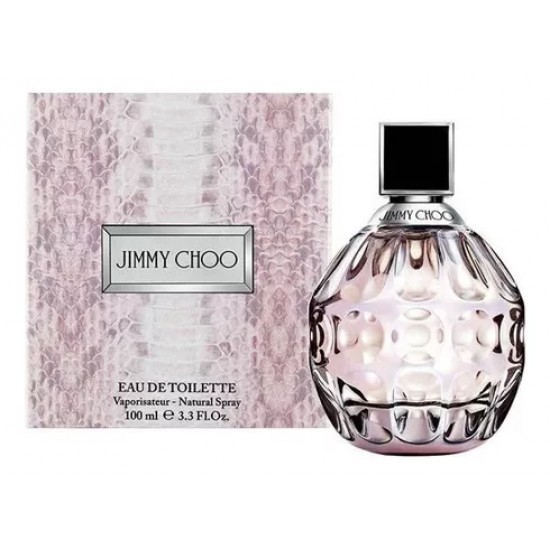 Jimmy Choo Eau de Toilette 100ml Spray