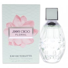 Jimmy Choo Floral Eau de Toilette 40ml Spray