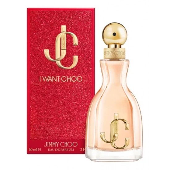 Jimmy Choo I Want Choo Eau de Parfum 60ml Spray