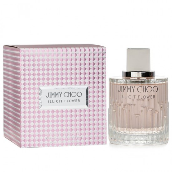 Jimmy Choo Illicit Flower Eau de Toilette 100ml Spray